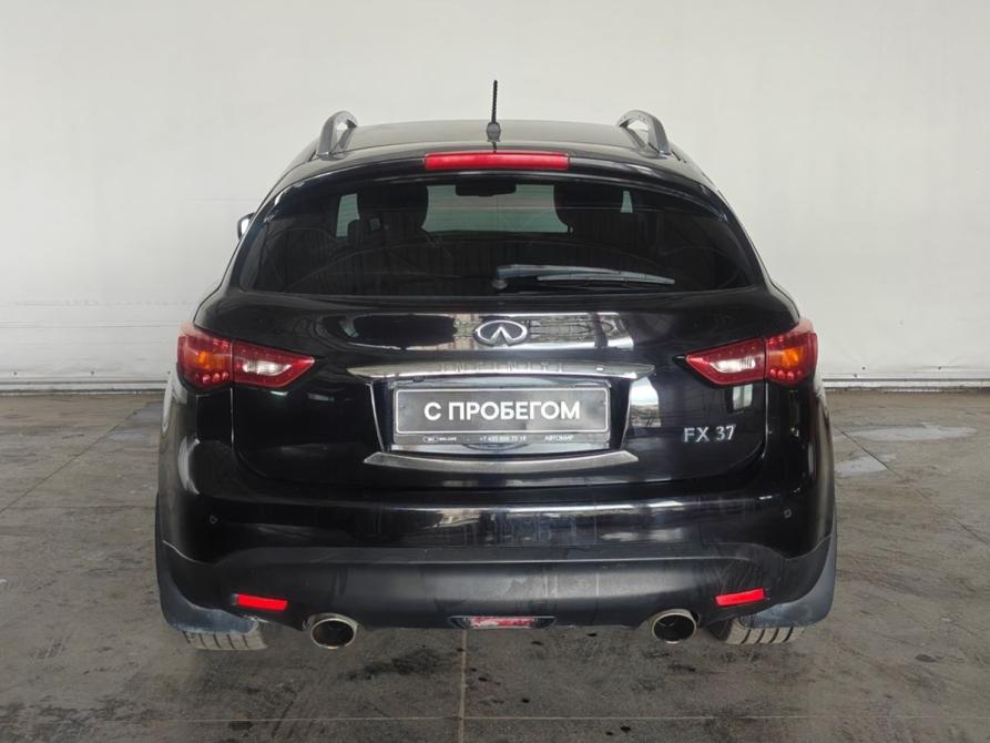 Infiniti FX II (S51) Рестайлинг Москва  - изображение 6