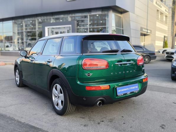 Mini Clubman II Рестайлинг с пробегом 2021 года, цена 2 450 000 рублей, 33000 км, универсал, Автокод Объявления