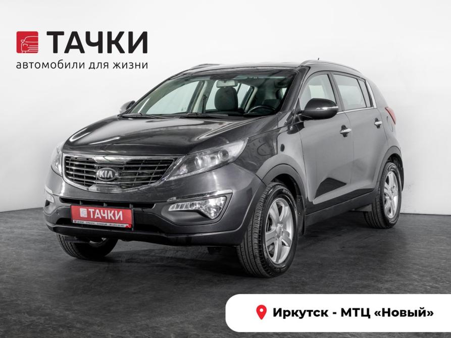 Kia Sportage III Иркутск  - изображение 1