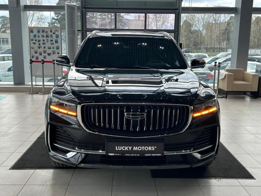 Geely Monjaro I Екатеринбург  - изображение 2