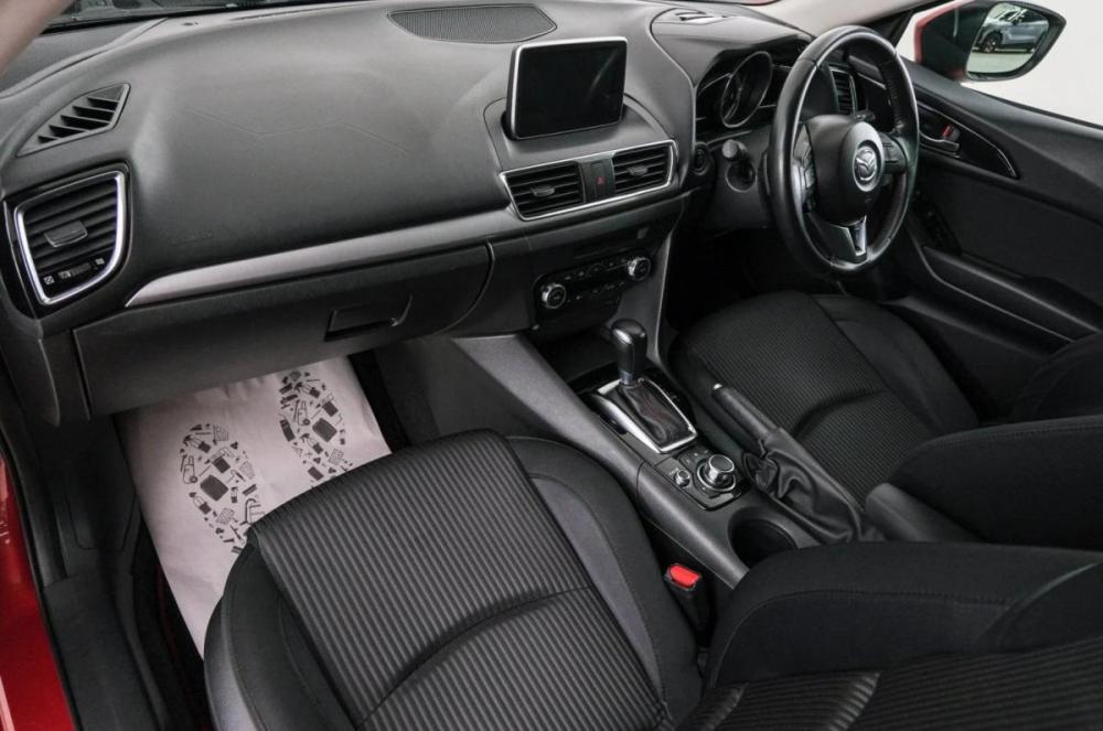 Mazda Axela III Красноярск  - изображение 13