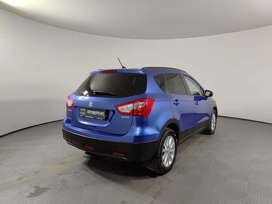 Suzuki SX4 II (S-Cross) Уфа  - изображение 6