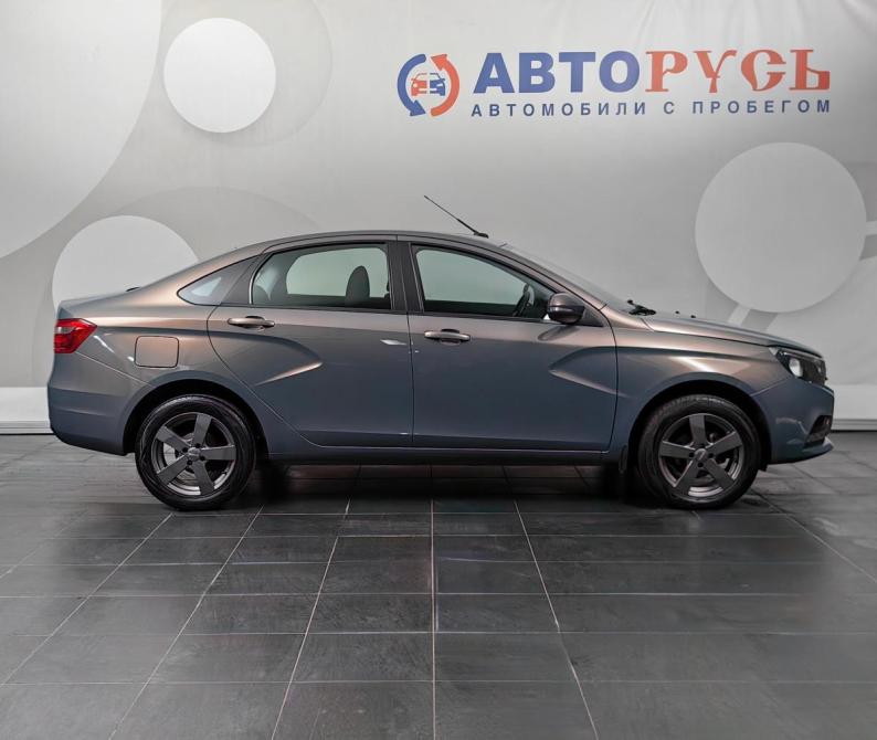 Lada (ВАЗ) Vesta I Москва  - изображение 5