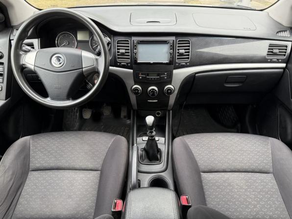 SsangYong Actyon II с пробегом 2013 года, цена 680 000 рублей, 193579 км, внедорожник, Автокод Объявления