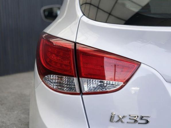 Hyundai ix35 I Рестайлинг с пробегом 2014 года, цена 1 447 000 рублей, 175390 км, внедорожник, Автокод Объявления