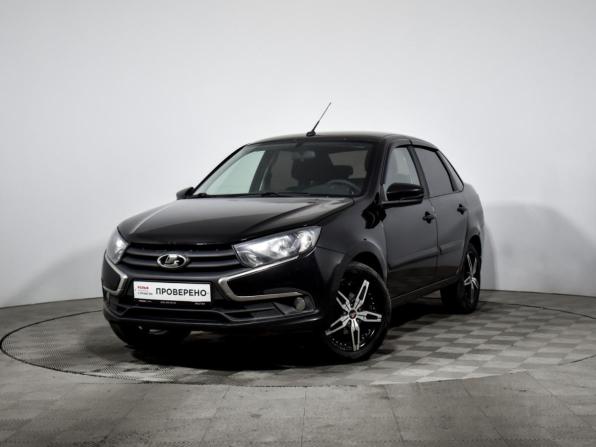 Lada (ВАЗ) Granta I Рестайлинг