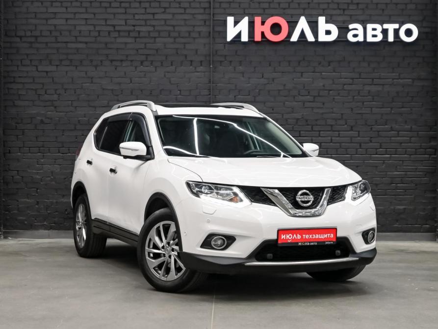Nissan X-Trail III Екатеринбург  - изображение 3