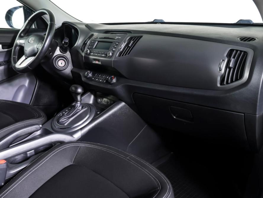 Kia Sportage III Москва  - изображение 11