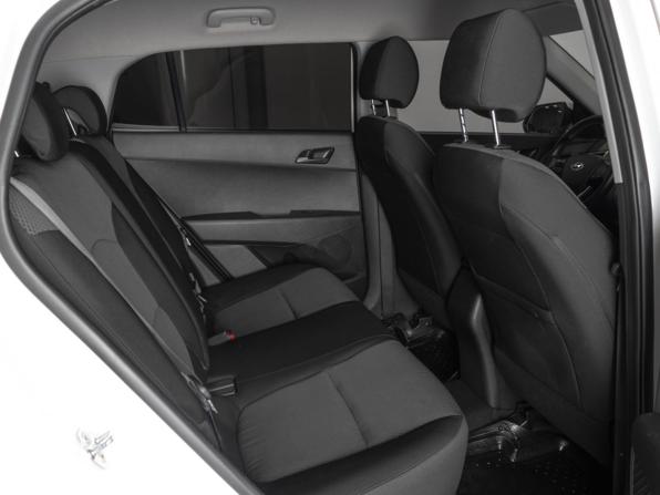 Hyundai Creta I Рестайлинг с пробегом 2021 года, цена 2 174 951 рубль, 60436 км, внедорожник, Автокод Объявления