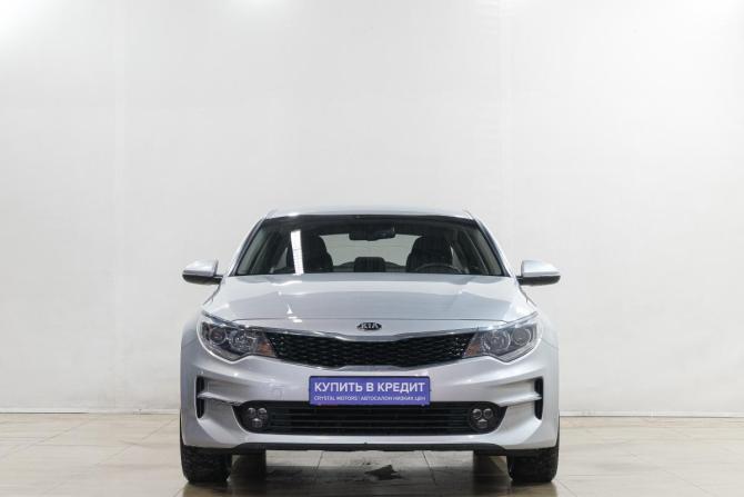 Kia Optima IV с пробегом 2017 года, цена 2 099 000 рублей, 86200 км, седан, Автокод Объявления