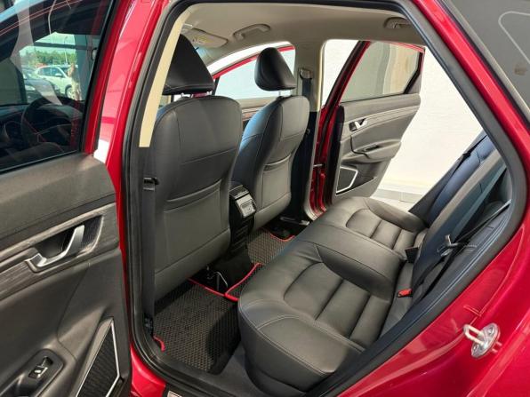 Geely GS I с пробегом 2020 года, цена 1 300 000 рублей, 70432 км, внедорожник, Автокод Объявления
