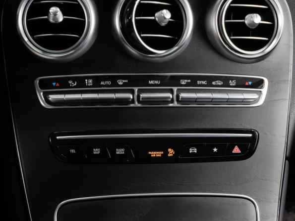 Mercedes-Benz GLC I (X253) Рестайлинг с пробегом 2019 года, цена 3 447 000 рублей, 100712 км, внедорожник, Автокод Объявления