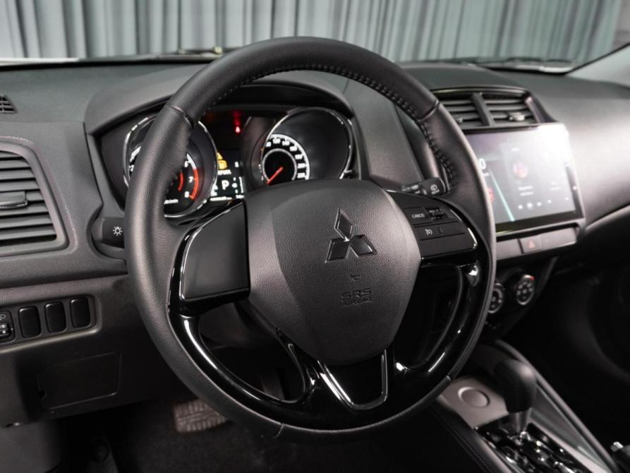 Mitsubishi ASX I Рестайлинг 3 Тюмень  - изображение 17