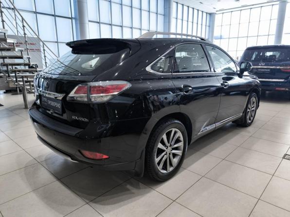 Lexus RX III Рестайлинг с пробегом 2014 года, цена 2 299 000 рублей, 245311 км, внедорожник, Автокод Объявления