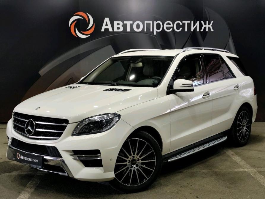 Mercedes-Benz M-Класс III (W166) Ставрополь  - изображение 1