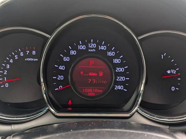 Kia Ceed II Рестайлинг с пробегом 2018 года, цена 1 390 000 рублей, 102607 км, универсал, Автокод Объявления