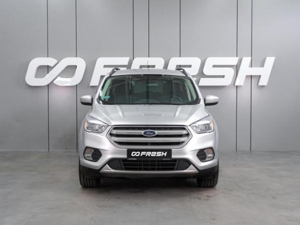 Ford Escape III Рестайлинг с пробегом 2018 года, цена 1 599 000 рублей, 111735 км, внедорожник, Автокод Объявления