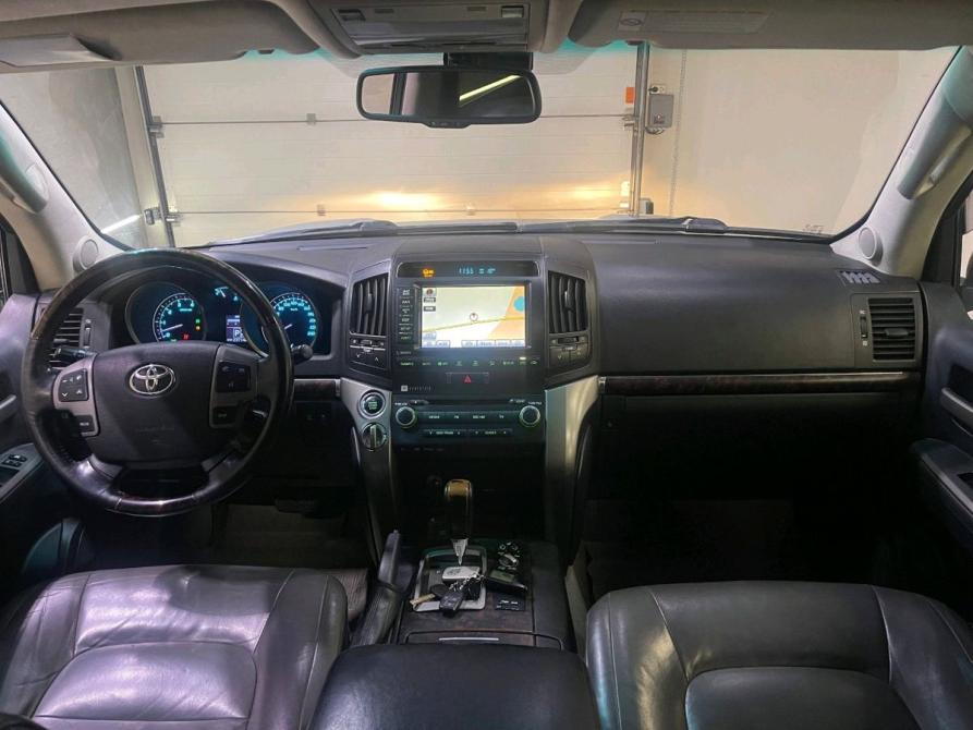 Toyota Land Cruiser 200 Series Новосибирск  - изображение 20