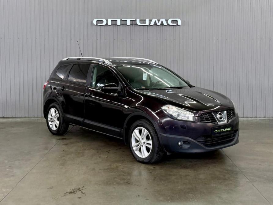 Nissan Qashqai+2 I Рестайлинг Краснодар  - изображение 3