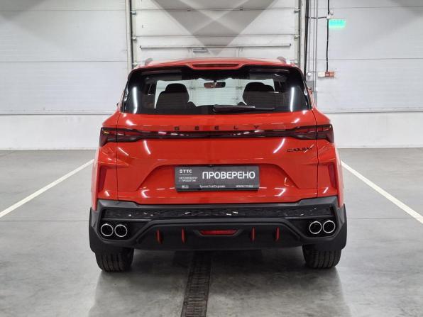 Geely Coolray I Рестайлинг с пробегом 2024 года, цена 2 270 000 рублей, 4878 км, внедорожник, Автокод Объявления