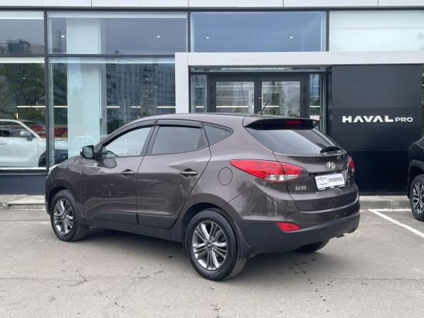 Hyundai ix35 I Рестайлинг с пробегом 2014 года, цена 1 312 000 рублей, 252270 км, внедорожник, Автокод Объявления