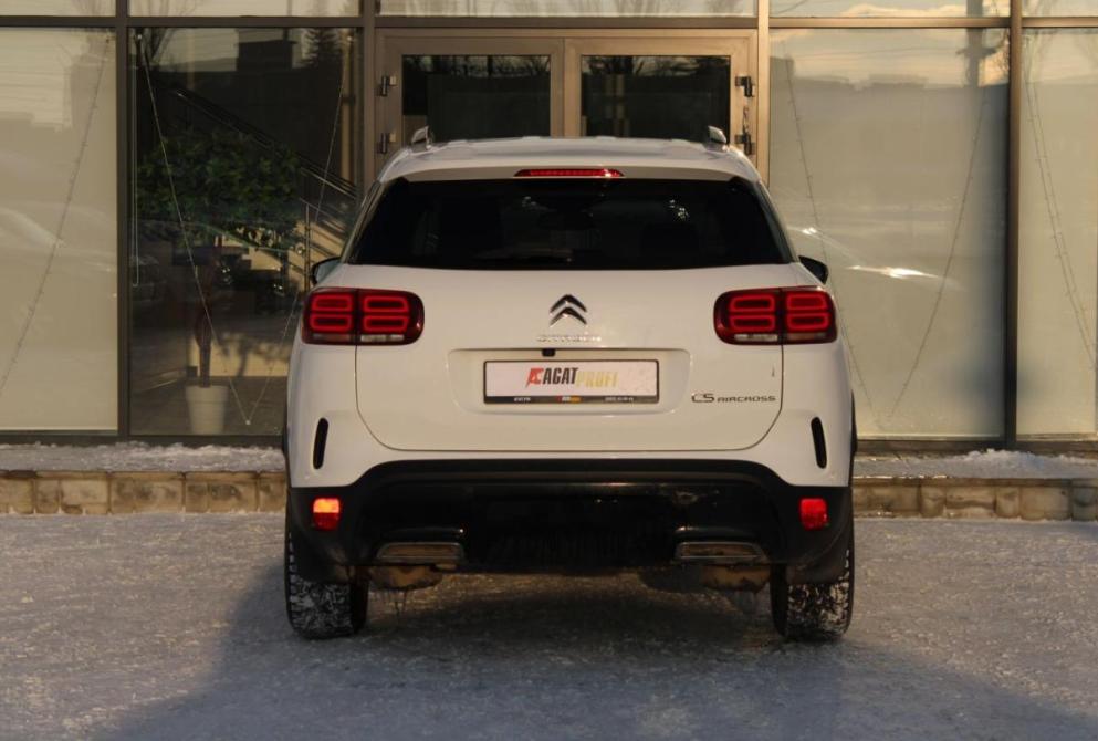 Citroen C5 Aircross I Саратов  - изображение 8