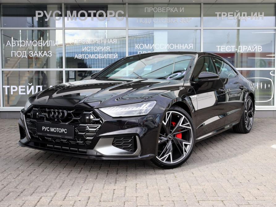 Audi A7 II (4K) Калининград  - изображение 1