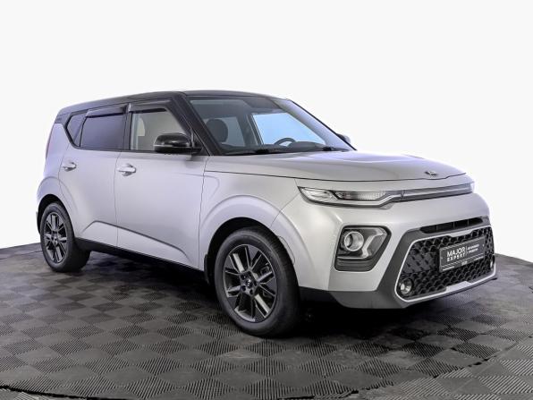 Kia Soul III с пробегом 2021 года, цена 1 885 000 рублей, 106000 км, хэтчбек, Автокод Объявления