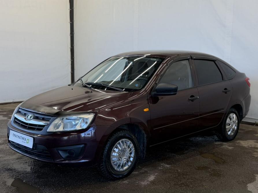 Lada (ВАЗ) Granta I Псков  - изображение 1