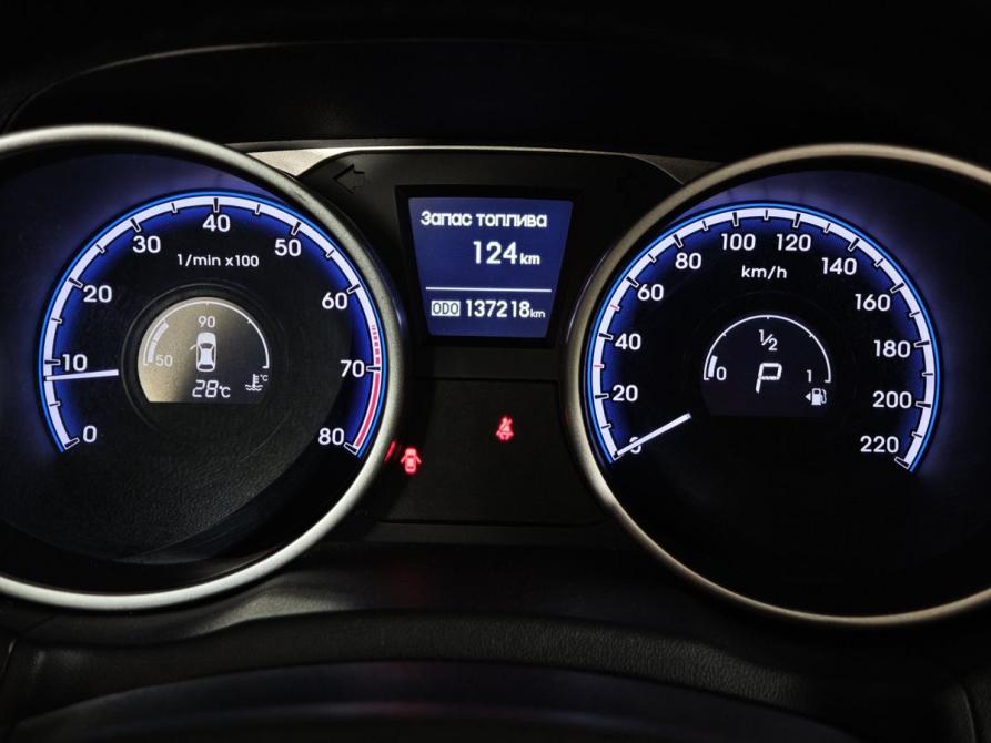 Hyundai ix35 I Москва  - изображение 18