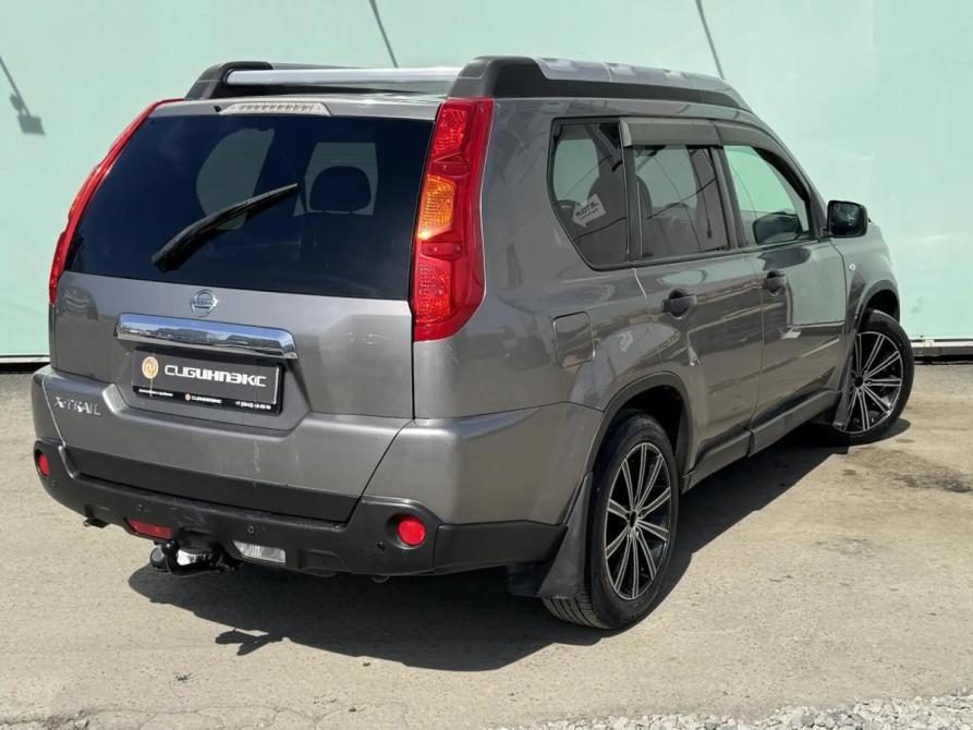 Nissan X-Trail II Кемерово  - изображение 4