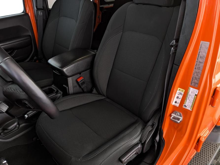 Jeep Wrangler IV (JL) Москва  - изображение 20