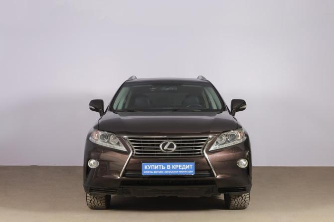 Lexus RX III Рестайлинг с пробегом 2013 года, цена 2 829 000 рублей, 161000 км, внедорожник, Автокод Объявления