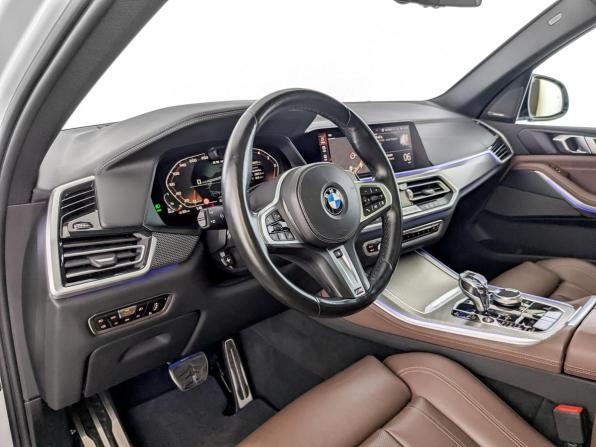 BMW X5 IV (G05/G18) с пробегом 2020 года, цена 7 150 000 рублей, 96231 км, внедорожник, Автокод Объявления