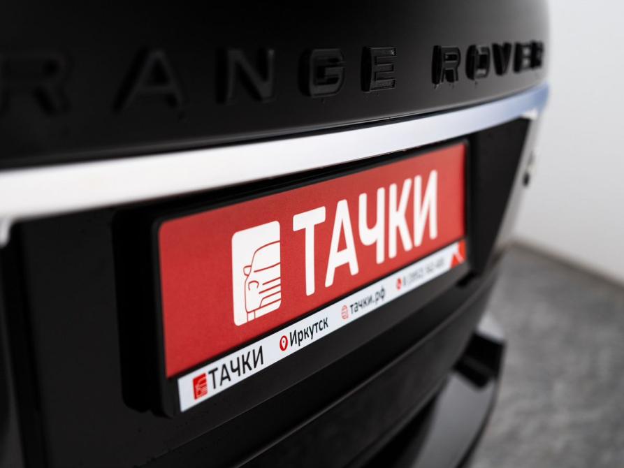 Land Rover Range Rover IV Иркутск  - изображение 31