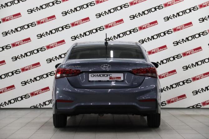 Hyundai Solaris II с пробегом 2019 года, цена 1 275 750 рублей, 143171 км, седан, Автокод Объявления