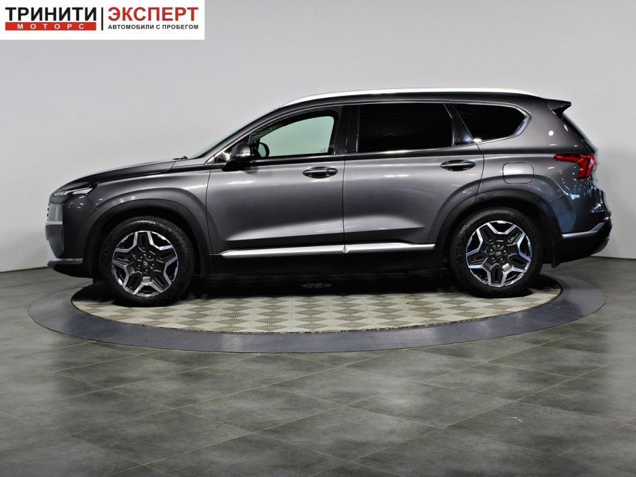 Hyundai Santa Fe IV Рестайлинг Белгород  - изображение 8
