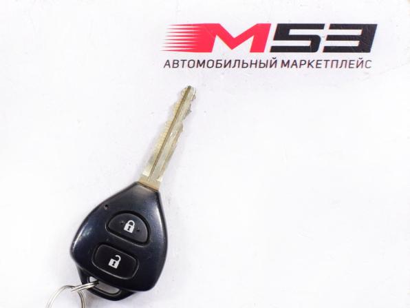 Toyota Wish II с пробегом 2009 года, цена 1 325 995 рублей, 141211 км, минивэн, Автокод Объявления