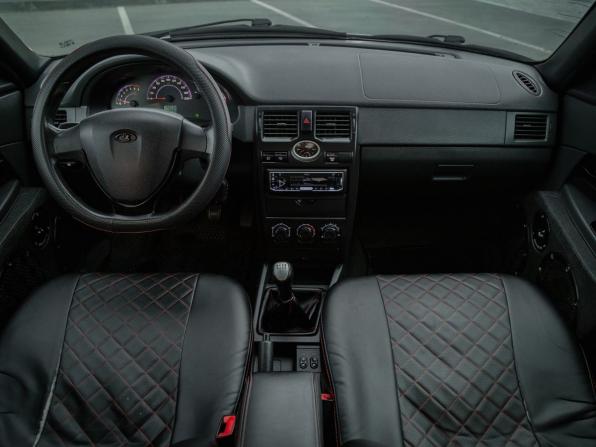 Lada (ВАЗ) Priora I с пробегом 2012 года, цена 367 500 рублей, 190000 км, седан, Автокод Объявления