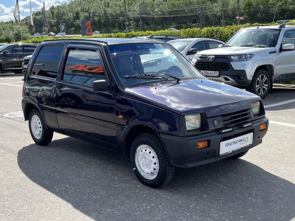 Lada (ВАЗ) 1111 Ока с пробегом 2005 года, цена 115 000 рублей, 94902 км, хэтчбек, Автокод Объявления