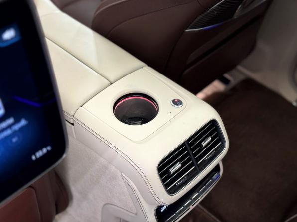 Mercedes-Benz Maybach GLS I с пробегом 2021 года, цена 14 990 000 рублей, 62500 км, внедорожник, Автокод Объявления