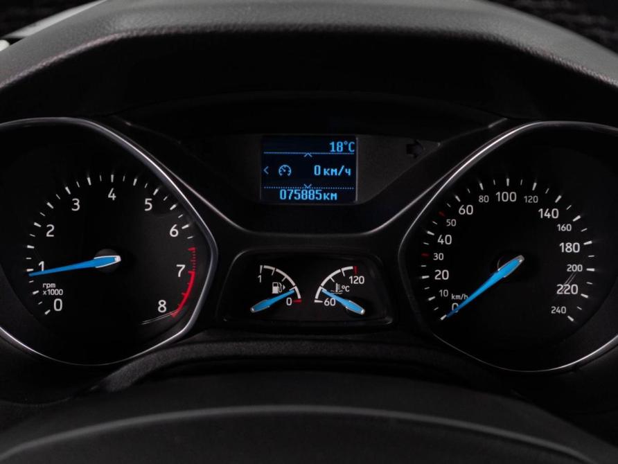 Ford Focus III Рестайлинг Тюмень  - изображение 13