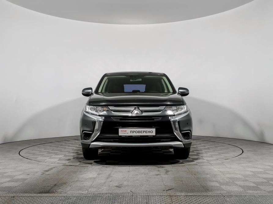 Mitsubishi Outlander III Рестайлинг 3 Санкт-Петербург  - изображение 2