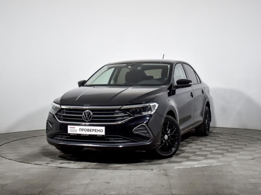 Volkswagen Polo VI Санкт-Петербург  - изображение 1