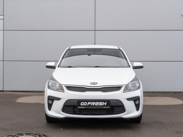 Kia Rio IV с пробегом 2019 года, цена 1 519 000 рублей, 78873 км, седан, Автокод Объявления