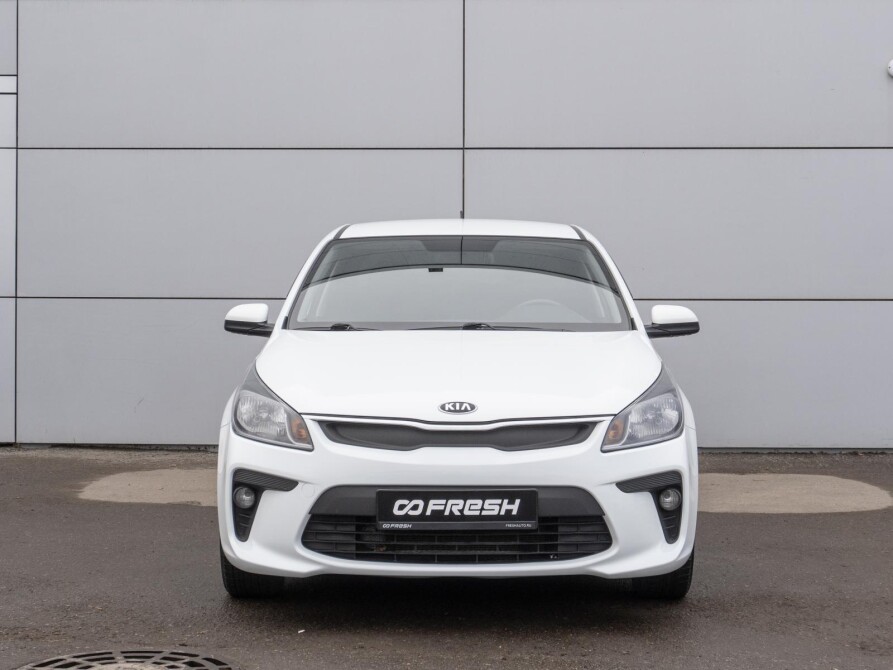 Kia Rio IV Москва  - изображение 3