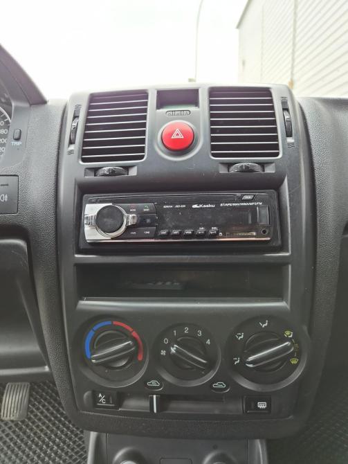Hyundai Getz I Рестайлинг Саратов  - изображение 20