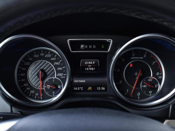 Mercedes-Benz G-Класс AMG I (W463) Рестайлинг 3 с пробегом 2016 года, цена 6 900 000 рублей, 147981 км, внедорожник, Автокод Объявления