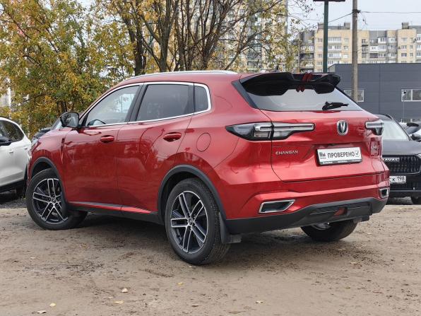 Changan UNI-S I с пробегом 2024 года, цена 2 199 000 рублей, 27772 км, внедорожник, Автокод Объявления