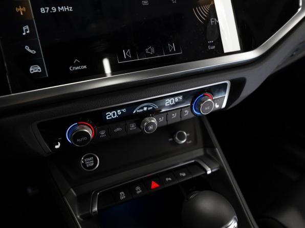 Audi Q3 II (F3) с пробегом 2026 года, цена 4 050 000 рублей, 50 км, внедорожник, Автокод Объявления